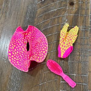 Barbie bath magic outfit 1991